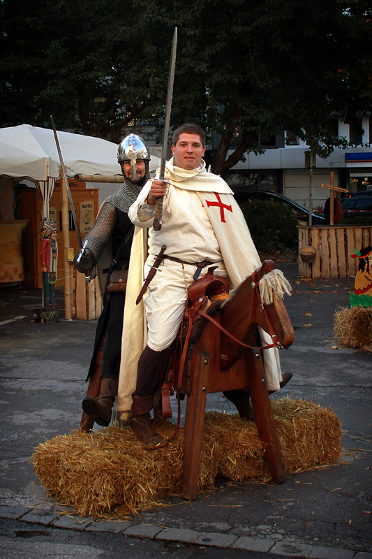 Eberhard zu Tinge und Randolf vom Hofe zu Furt